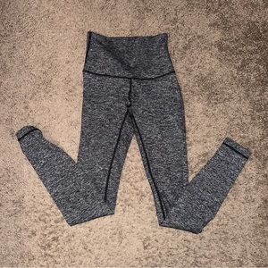 LULULEMON Wunder Under 28” Leggings